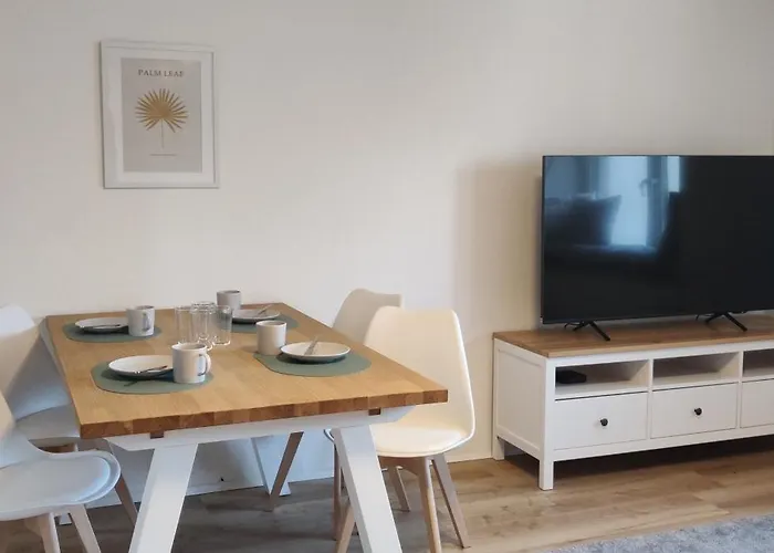 Neue - Eifel Oase Lejlighed Bad Muenstereifel