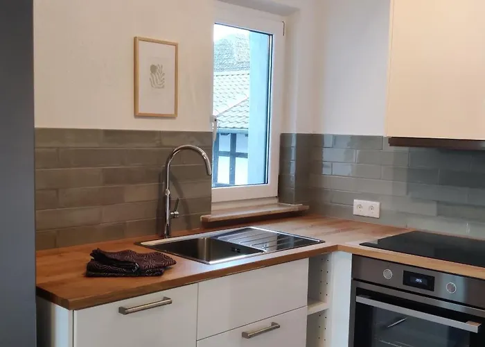 Neue - Eifel Oase Lejlighed *