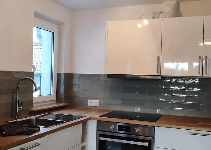 Neue - Eifel Oase Lejlighed *